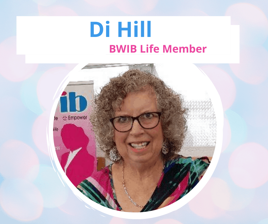 Life Member - Di Hill