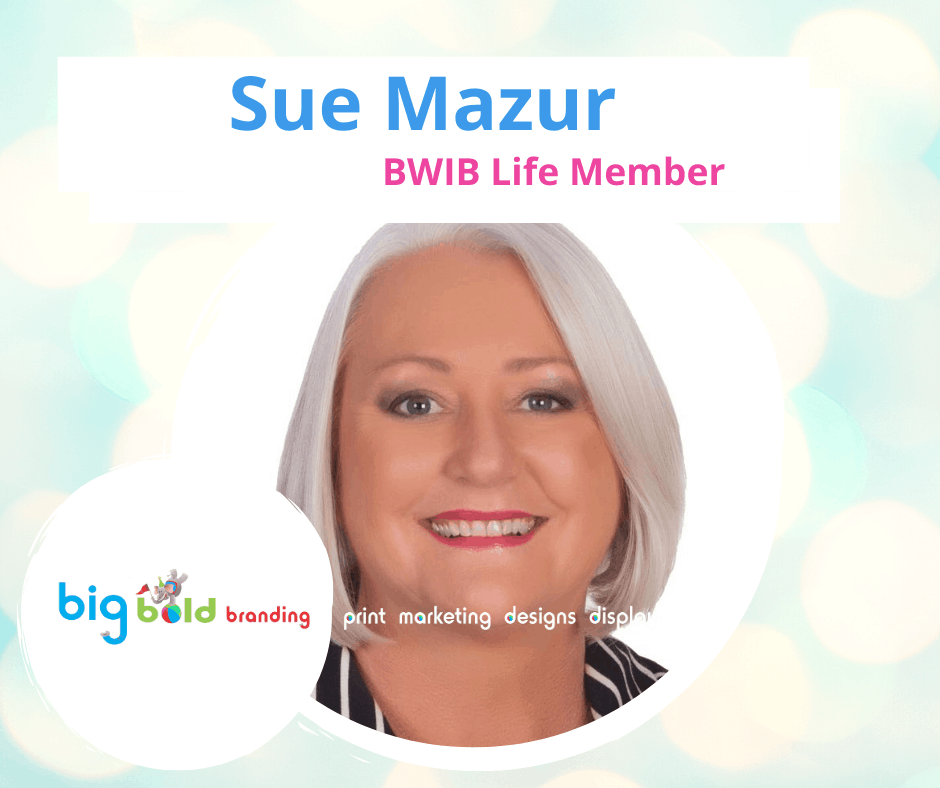 Member - Sue