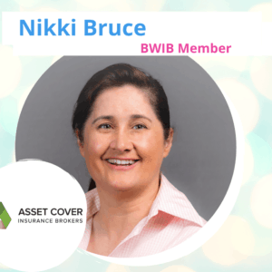 Nikki Bruce - Asset Cover