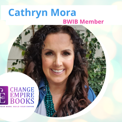 Cathryn Mora - Change Empire