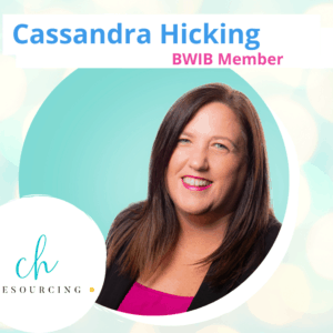 Cassandra Hicking - CH RESOURCING