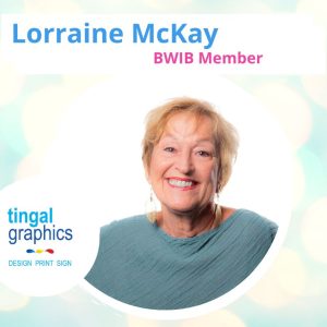 Lorraine McKay - Tingal Graphics