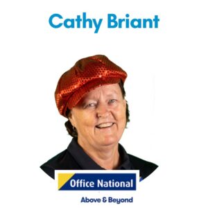 Cathy Briant