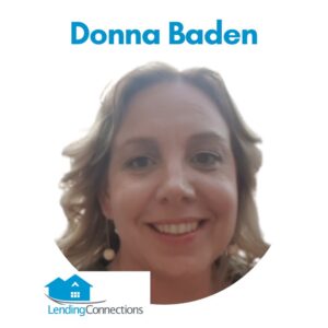 Donna Baden - Lending Connections