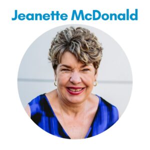 Jeanette McDonald