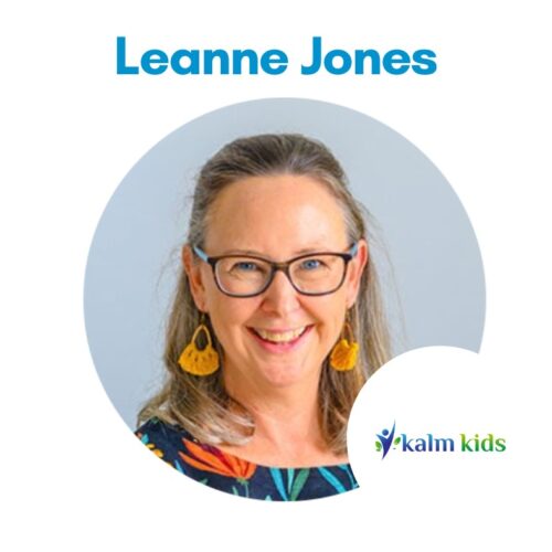Leanne Jones