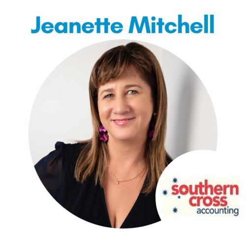 Jeanette Mitchell