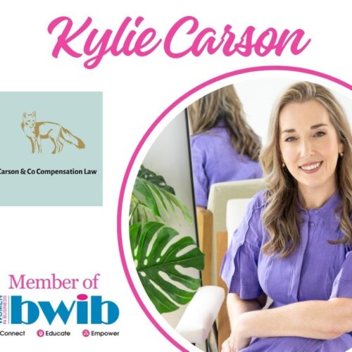 Kylie Carson